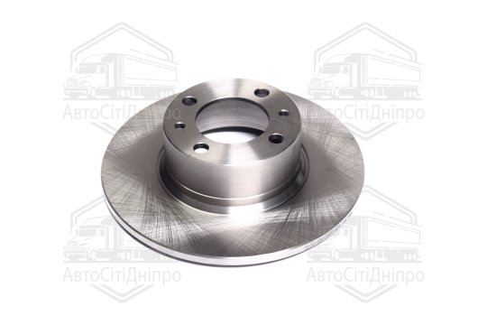 Диск гальмівний ВАЗ 2101 передній STANDARD (RIDER)