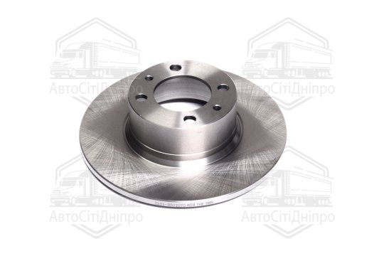 Диск гальмівний ВАЗ 2101 передній STANDARD (RIDER)