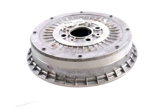 Барабан гальмівний задн. ВАЗ 2101-2107 алюм. (відбалансований) (RIDER)