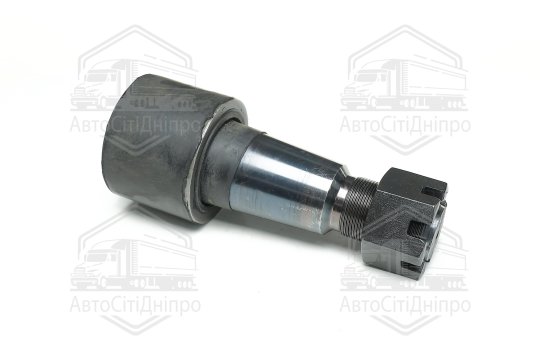 Палець реактивний РМШ КРАЗ М33х1,5 з гайкою та шплінтом у зборі (RIDER)