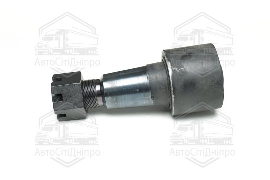Палець реактивний РМШ КРАЗ М33х1,5 з гайкою та шплінтом у зборі (RIDER)
