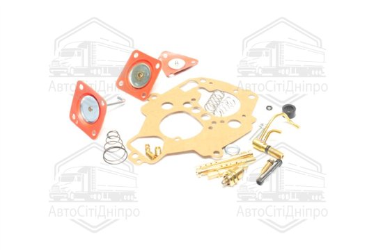 Р / к карбюратора ВАЗ 21083 (1,5л) тип Солекс, повний (22 найменувань.) (RIDER)