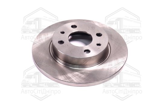 Диск гальмівний ВАЗ 2108 передній (RIDER)