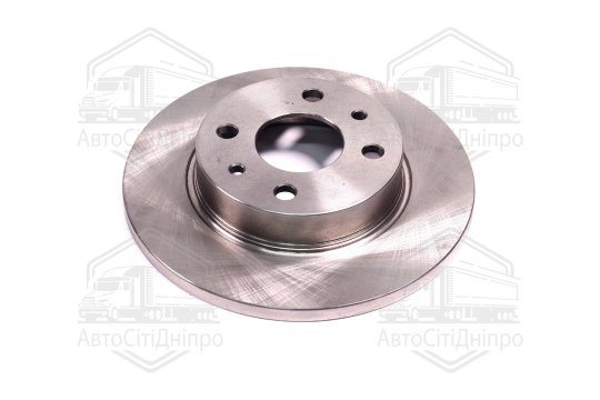 Диск гальмівний ВАЗ 2108 передній (RIDER)