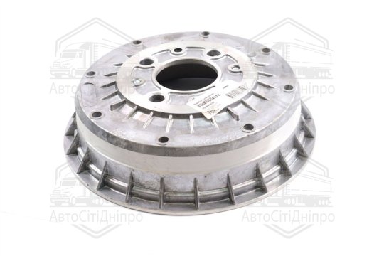 Барабан гальмівний задн. ВАЗ 2108, 2110, 1118, 2170, 2190 алюм. (відбалансований) (RIDER)