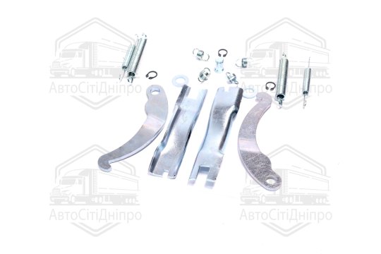 Р / к гальма ручного ВАЗ 2108 повний (планки, важелі, пружинки) (RIDER)