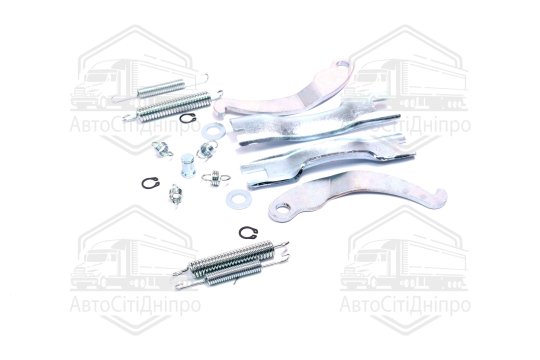 Р / к гальма ручного ВАЗ 2108 повний (планки, важелі, пружинки) (RIDER)