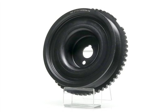 Шків колінвала (Демпфер) ВАЗ 2113-15, 2110 8-ми клап. (RIDER)