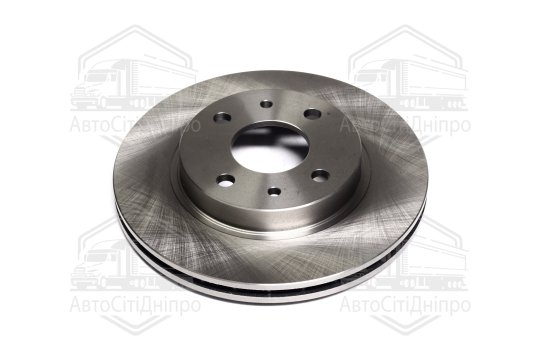 Диск гальмівний ВАЗ 2110 передній R13 STANDARD (RIDER)