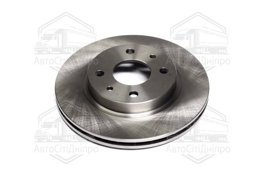 Диск гальмівний ВАЗ 2110 передній R13 STANDARD (RIDER)