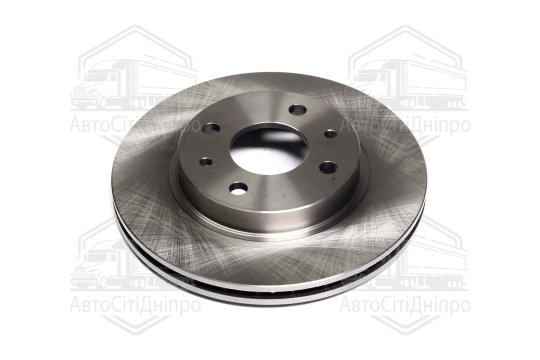 Диск гальмівний ВАЗ 2110 передній R13 STANDARD (RIDER)