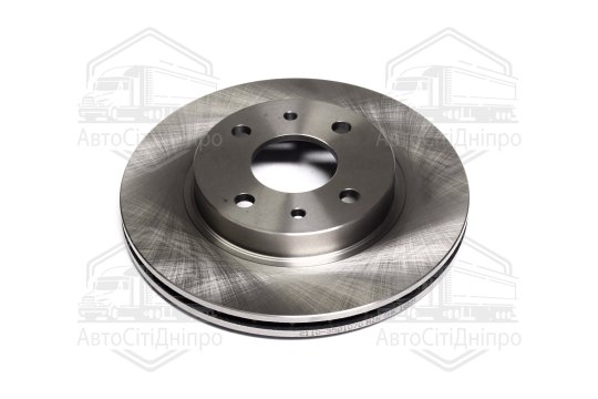 Диск гальмівний ВАЗ 2110 передній R13 STANDARD (RIDER)