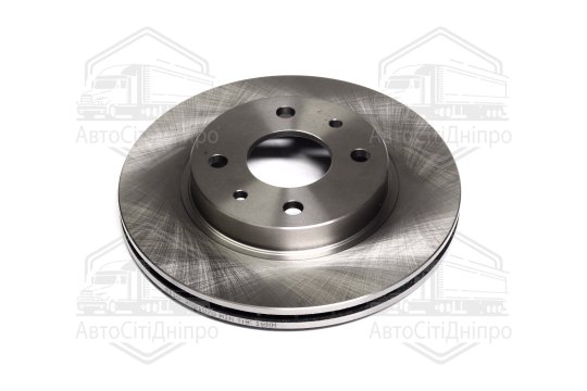 Диск гальмівний ВАЗ 2110 передній R13 STANDARD (RIDER)