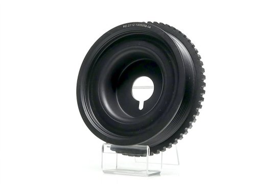 Шків колінвала (Демпфер) ВАЗ 2110, 2112 16-ти клап. (RIDER)