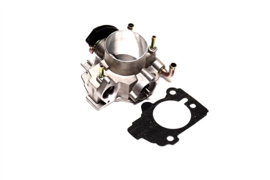 Дросельна заслінка ВАЗ 2108-2115, LADA Priora, Kalina, Granta d.56мм (RIDER)