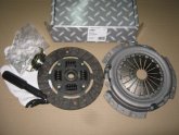 Зчеплення ВАЗ 2110, 2112 (диск натиск.+вед.+підшитий.) (RIDER)