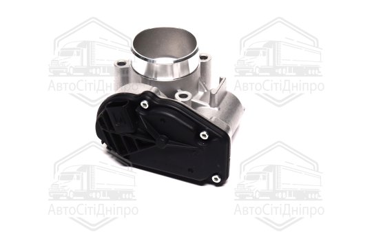 Дросельна заслінка ВАЗ 2113-2115, LADA Priora, Kalina 2, Granta d.52мм Е-ГАЗ 1,6л. 16 кл. (RIDER)