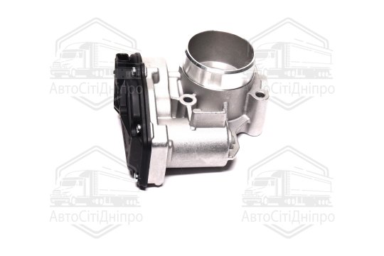 Дросельна заслінка ВАЗ 2113-2115, LADA Priora, Kalina 2, Granta d.52мм Е-ГАЗ 1,6л. 16 кл. (RIDER)