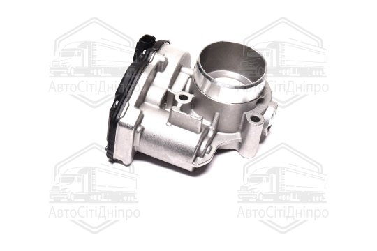 Дросельна заслінка ВАЗ 2113-2115, LADA Priora, Kalina 2, Granta d.52мм Е-ГАЗ 1,6л. 16 кл. (RIDER)