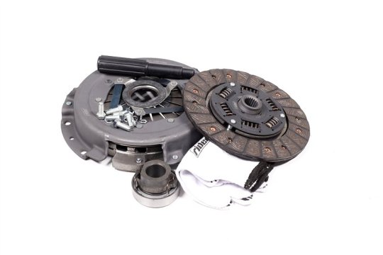 Зчеплення ВАЗ 2121 (диск нажим.+вед.+підш.) (RIDER)