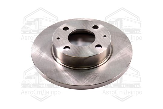 Диск гальмівний МОСКВИЧ 2141 передній (RIDER)