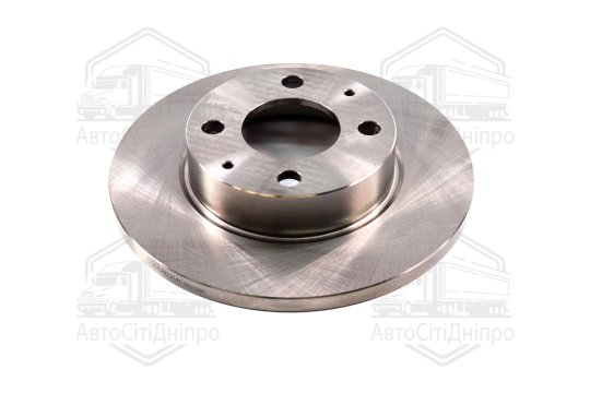 Диск гальмівний МОСКВИЧ 2141 передній (RIDER)