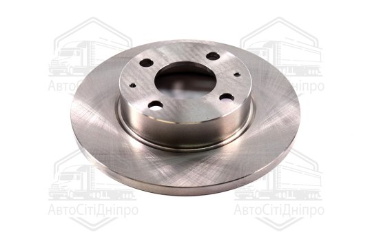 Диск гальмівний МОСКВИЧ 2141 передній (RIDER)