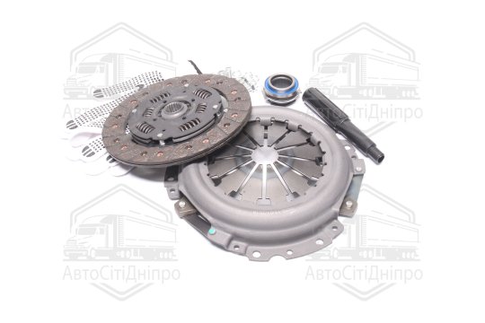 Зчеплення ВАЗ 2190 (диск натиск. + вед. + підшипн.) (RIDER)