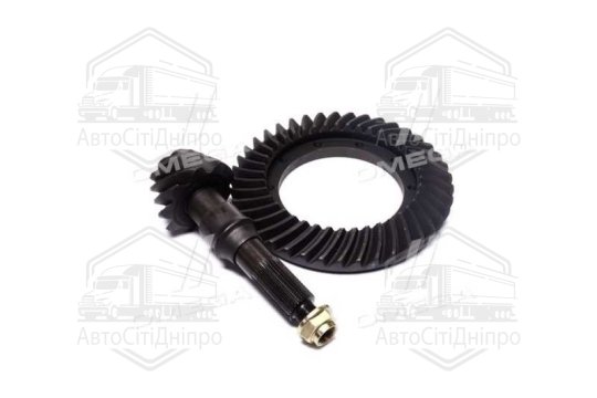 Головна пара 9x41 ГАЗ 2217 дріб. шліц вузька (RIDER)