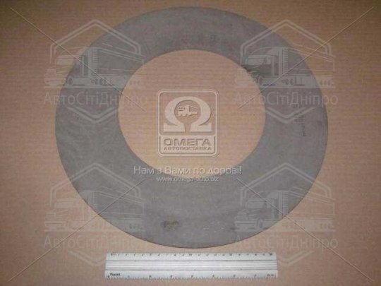 Накладка диска зчеп. ЯМЗ 236 (RIDER)