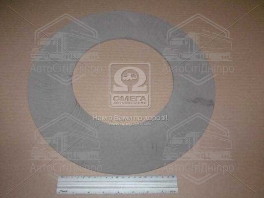 Накладка диска зчеп. ЯМЗ 236 (RIDER)