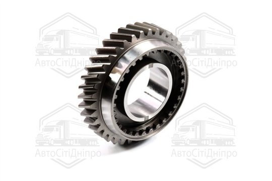 Шестерня 3-пер. (Z = 37) ЯМЗ (RIDER)