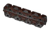 Головка блоку дв. ЯМЗ-238 (стар. зр.) МАЗ КрАЗ без клап.(RIDER)