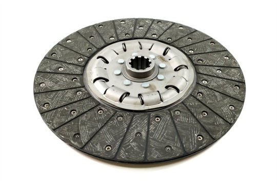 Диск зчепл. ведений МАЗ (універс.) б/асб (RIDER)