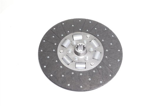 Диск зчепл. ведений ЯМЗ передній б/асб (RIDER)