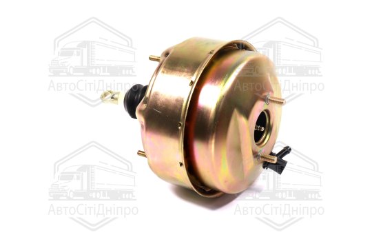 Підсилювач гальм. вакуум. ГАЗ 31029, 2410 Professional (RIDER)