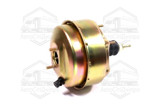 Підсилювач гальм. вакуум. ГАЗ 31029, 2410 Professional (RIDER)