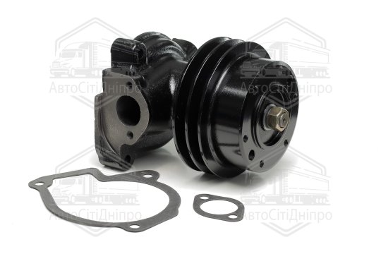 Насос водяний Д 245Е2, МТЗ 1025 (шків 2-х руч.) (RIDER)