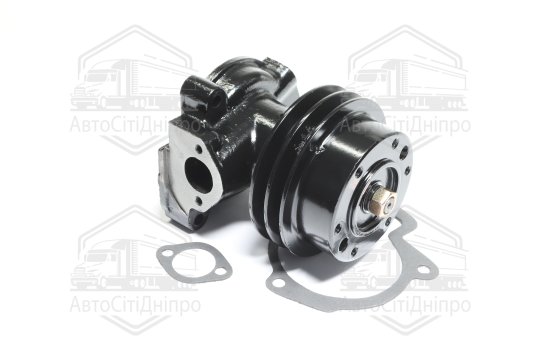 Насос водяний Д 245Е2, МТЗ 1025 (шків 2-х руч.) (RIDER)