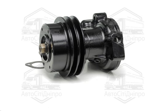 Насос водяний Д 245Е2, МТЗ 1025 (шків 2-х руч.) (RIDER)