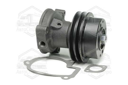 Насос водяний Д 245Е2, МТЗ 1025 (шків 2-х руч.) Professional (RIDER)