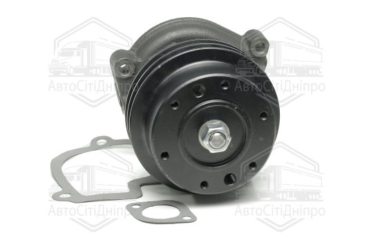 Насос водяний Д 245Е2, МТЗ 1025 (шків 2-х руч.) Professional (RIDER)