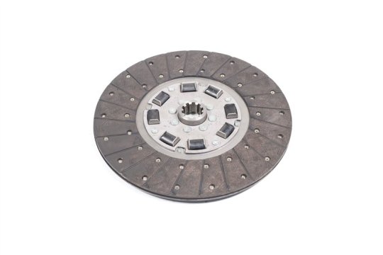 Диск зчепл. ведений МАЗ-4370, ПАЗ-4234, ЗІЛ (дв.Д245) (RIDER)