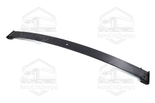 Лист ресори №1 передн. КРАЗ 255Б 1488мм 14-лист.(RIDER)