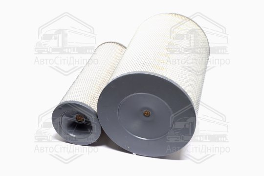 Елемент фільт. повітр. МТЗ, ПАЗ двиг. ММЗ Д-260 компл. (RIDER)