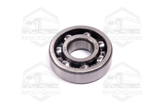 Підшипник 304 (6304) вал першої передачі КПП, опора приводу вентиля. Двигун. МТЗ (RIDER)