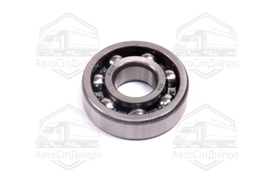 Підшипник 304 (6304) вал першої передачі КПП, опора приводу вентиля. Двигун. МТЗ (RIDER)