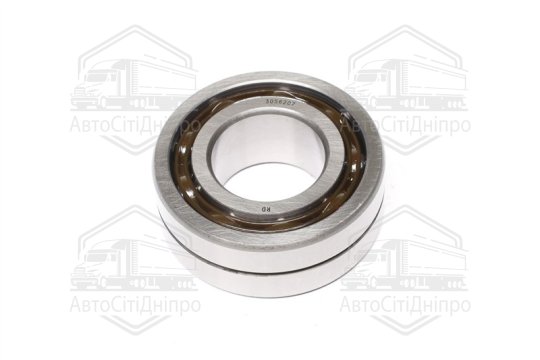 Підшипник 3056207 (3207) валу веденого КПП УАЗ (RIDER)