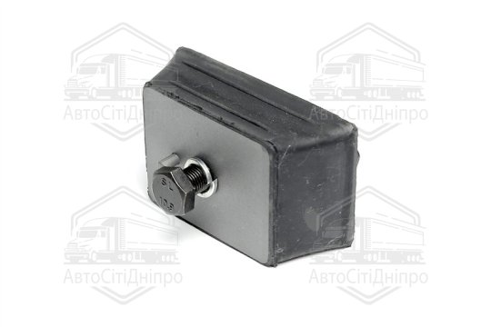 Подушка опори двигун. ГАЗ 24,3302 передня (RIDER)