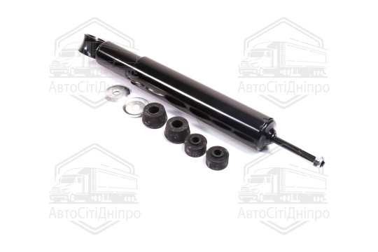 Амортизатор ГАЗ 2410,31029,3110 ВОЛГА задн. зі втулк. оливн. <RIDER>